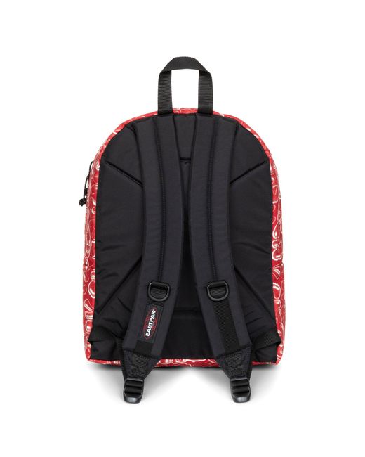 Pinnacle, 100% Polyester di Eastpak in Red