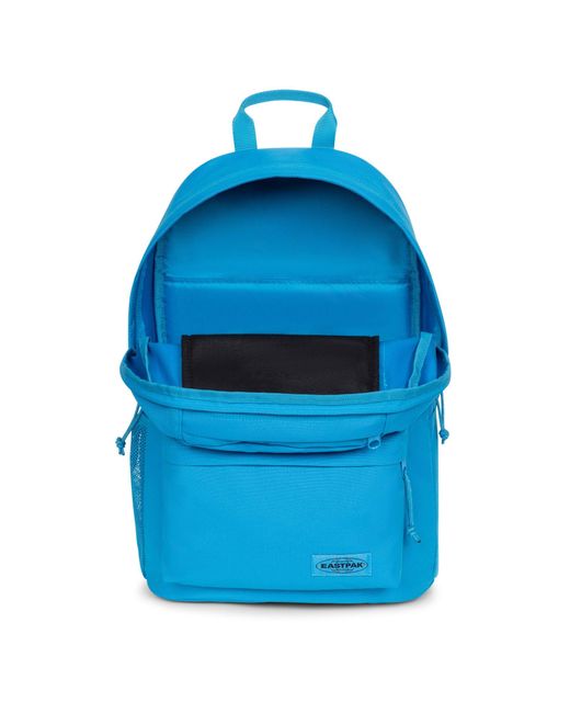 Padded Dbl, 100% Polyester di Eastpak in Blue