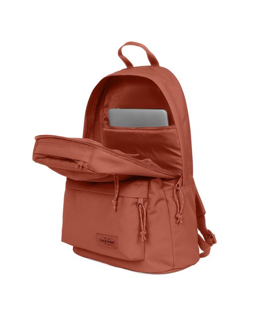 Padded Dbl, 100% Polyester di Eastpak in Red