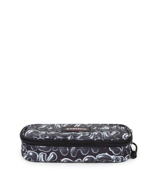 Oval Single, 100% Polyester di Eastpak in Black