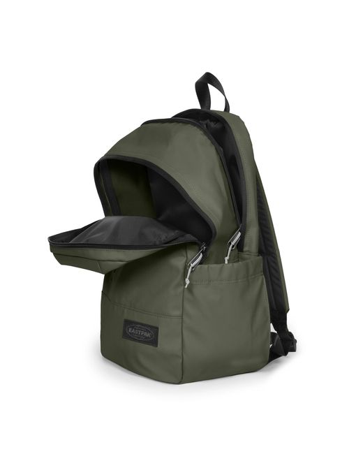 Tarp Pack, 100% Polyester, Coating: 100% Polyurethane di Eastpak in Green