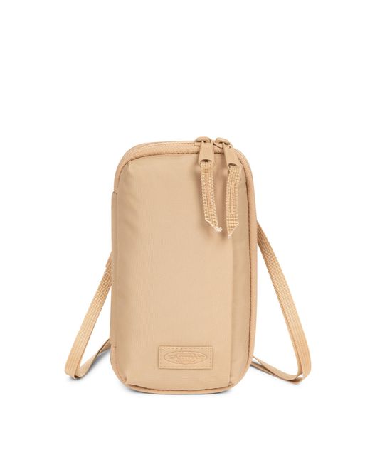 Cnnct F Pouch, 100% Polyester di Eastpak in Natural