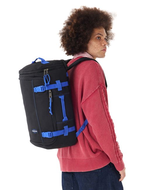 Carry Pack, 100% Polyester di Eastpak in Blue