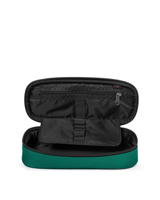Oval Single, 100% Polyamide di Eastpak in Green