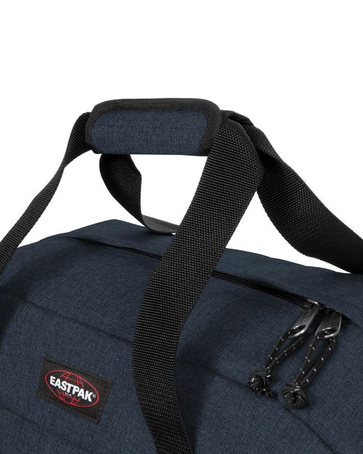 Borsone Station+ 58L Borsone Da Viaggio E Borsa Da Palestra Con Tracolla Rimovibile di Eastpak in Blue
