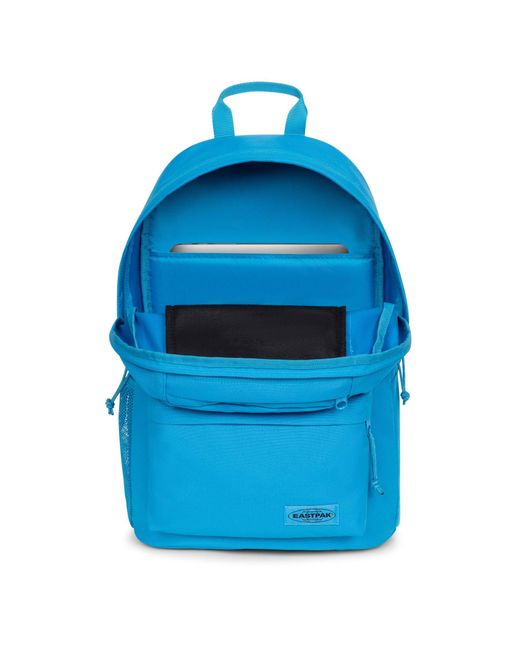 Padded Dbl, 100% Polyester di Eastpak in Blue