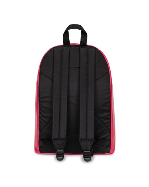 Out Of Office, 100% Polyester di Eastpak in Pink