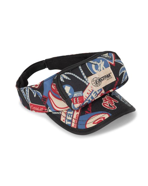 Varsity Cap, 100% Polyester di Eastpak in Blue