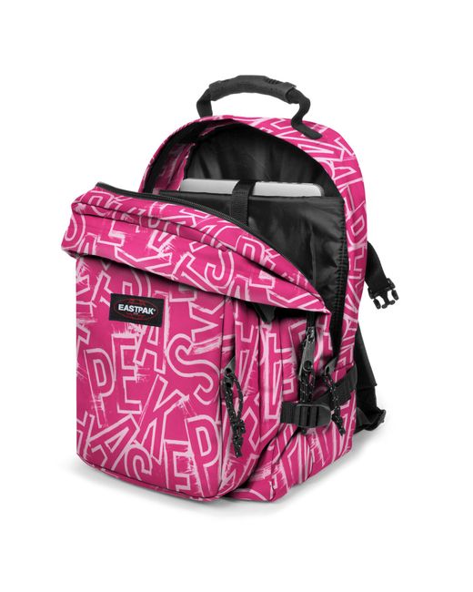 Provider, 100% Polyester di Eastpak in Pink