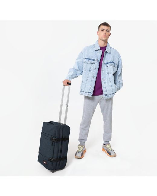 Transit'R S, 100% Polyester di Eastpak in Blue