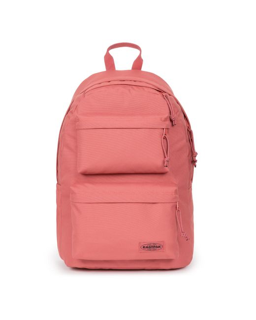 Padded Double, 100% Polyester di Eastpak in Pink