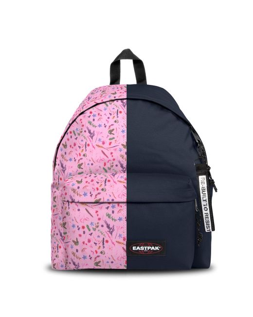 Re-built: recycled padded pak'r di Eastpak in Multicolor
