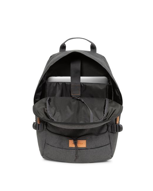 Gerys, 100% Polyester di Eastpak in Gray