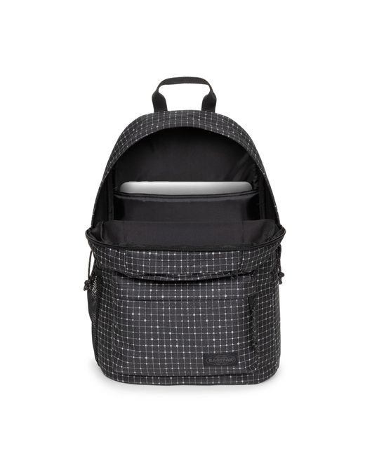 Padded Dbl, 100% Polyester di Eastpak in Black