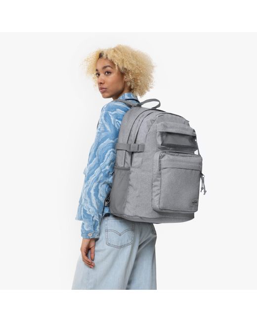 Dbl Pro, 100% Polyester di Eastpak in Gray