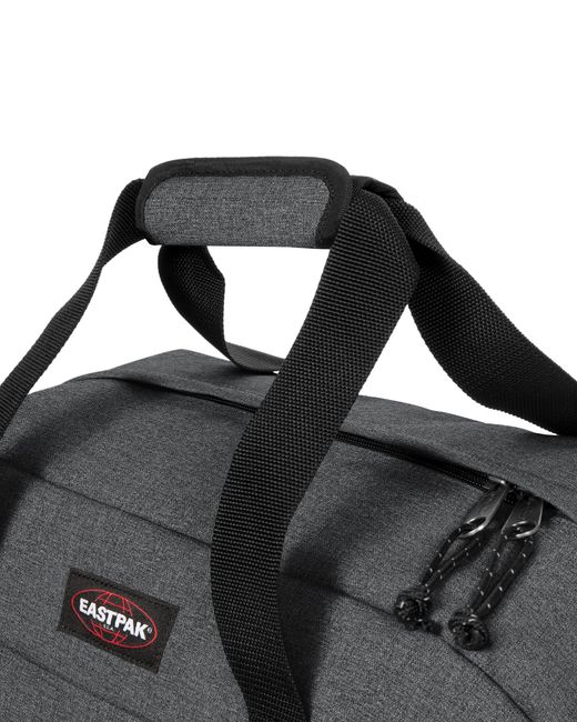 Borsone Station+ 58L Borsone Da Viaggio E Borsa Da Palestra Con Tracolla Rimovibile di Eastpak in Black