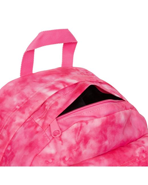 Padded Dbl, 100% Polyester di Eastpak in Pink