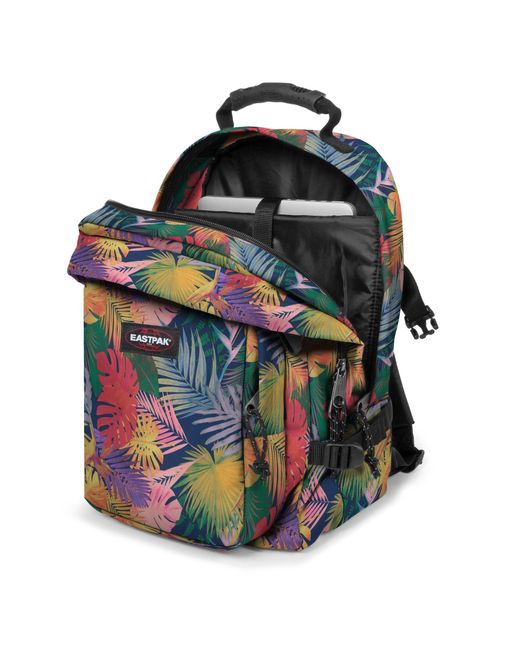 Provider, 100% Polyester di Eastpak in Gray
