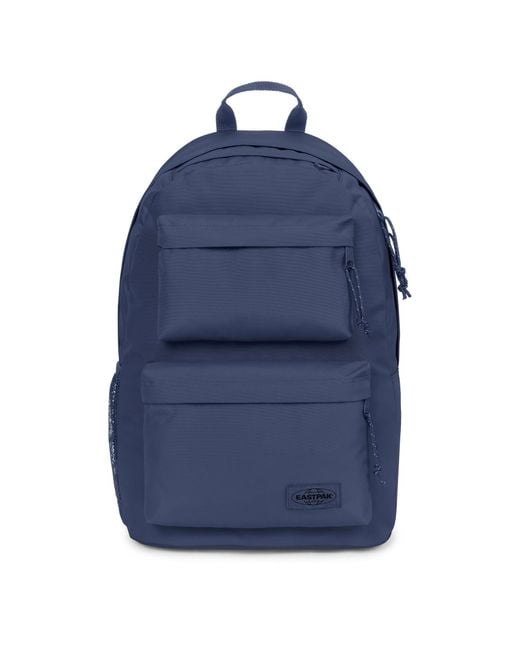 Padded Double, 100% Polyester di Eastpak in Blue