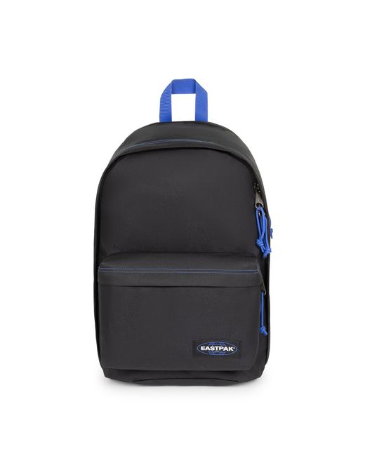 Zaino Per Computer Portatile Back To Work 27L Zaino Da Lavoro Ergonomico Per Laptop Da 15" di Eastpak in Blue