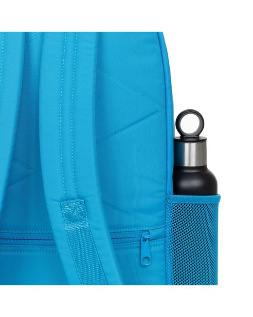 Padded Dbl, 100% Polyester di Eastpak in Blue