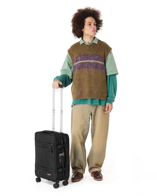 Transit'R 4 S + 100% Polyester di Eastpak in Black