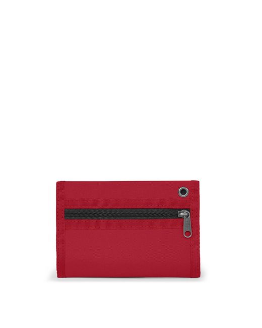 Crew Single, 100% Polyester di Eastpak in Red