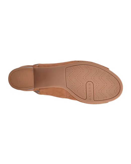 easy spirit slingback sandals