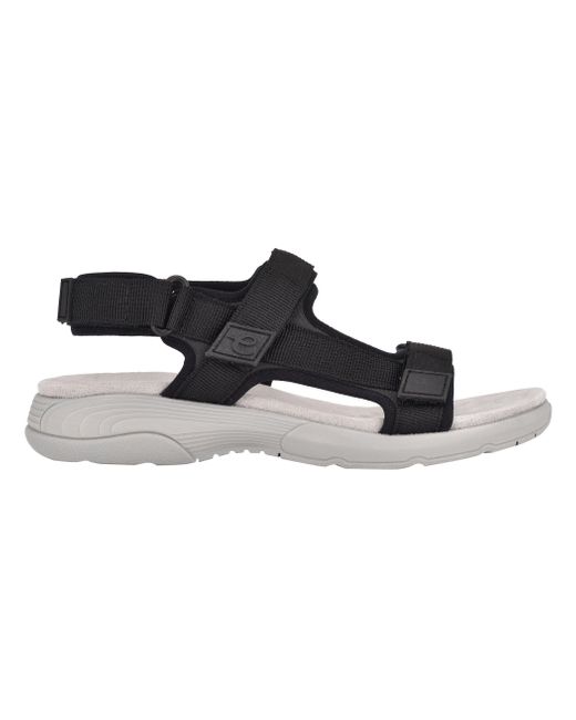 easy spirit women's tabata adjustable walking sandals