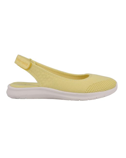 easy spirit sling back