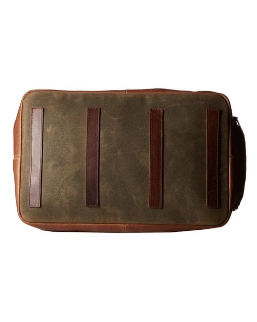 Pendleton Carry-on Duffle Bag in Brown | Lyst