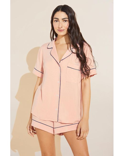 eberjey relaxed short