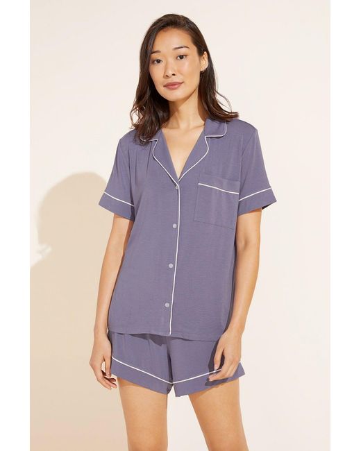 eberjey relaxed short