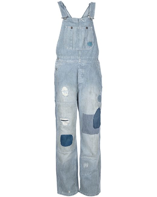 Polo Ralph Lauren Distressed Denim 