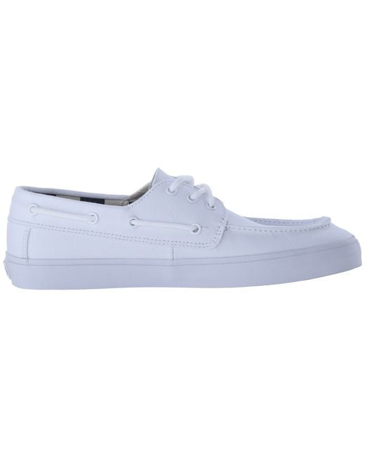 Vans Chauffeur Sf in White for Men | Lyst