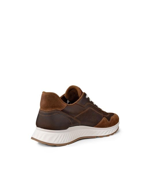 Ecco Brown Exostride for men