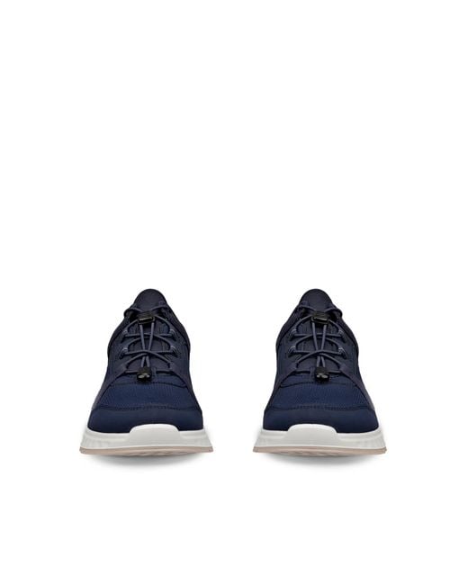 Ecco Blue Exostride