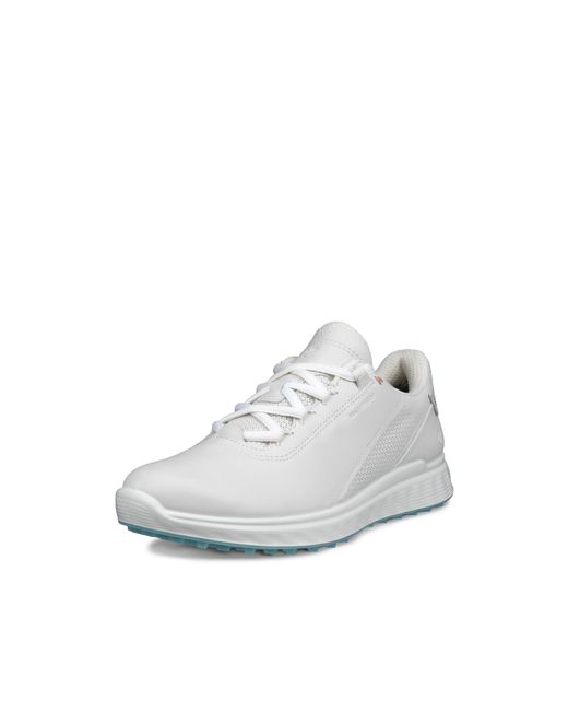 Ecco White Golf S-Casual