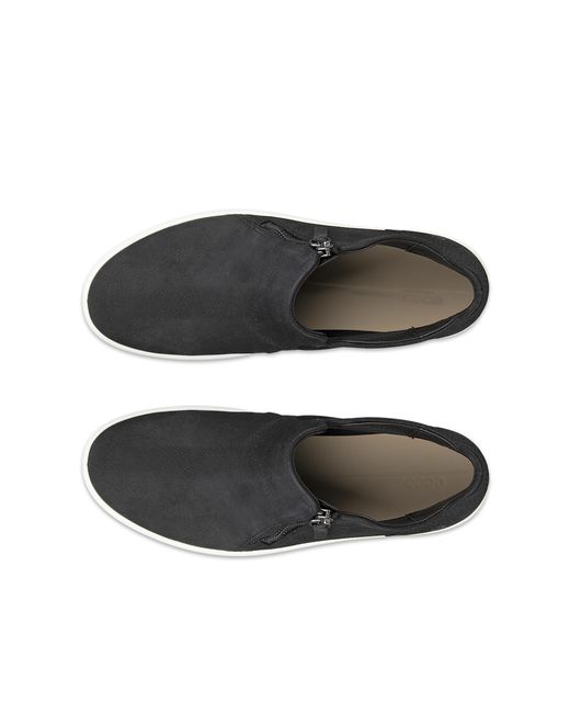 Ecco Black Soft 7