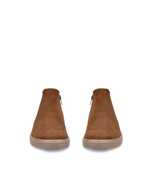 Ecco Brown Classic Sneaker