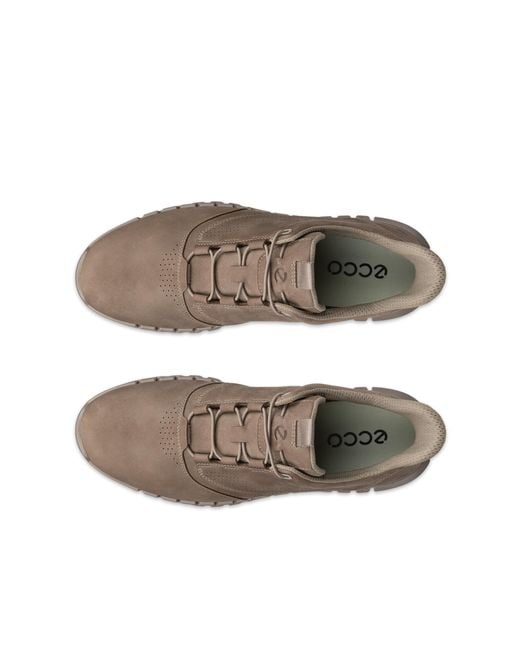 Ecco Brown Gruuv for men