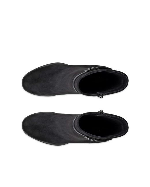 Ecco Black Sculpted Lx 55