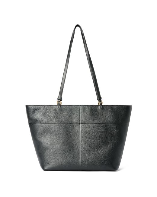 Ecco Black Essential Tote Ew