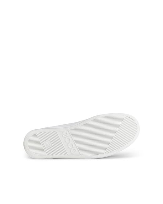 Ecco White Soft 2.0
