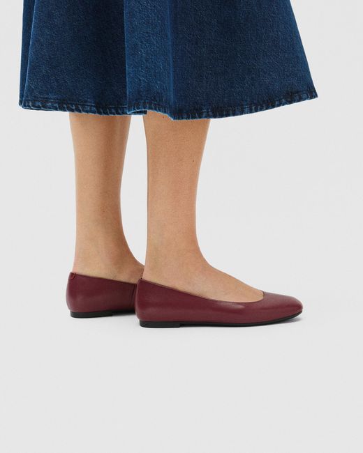 Ecco Purple Margot