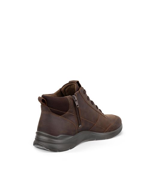 Ecco Irving in Brown für Herren