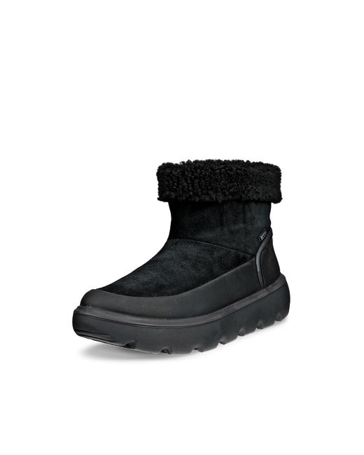 Ecco Black Glacia
