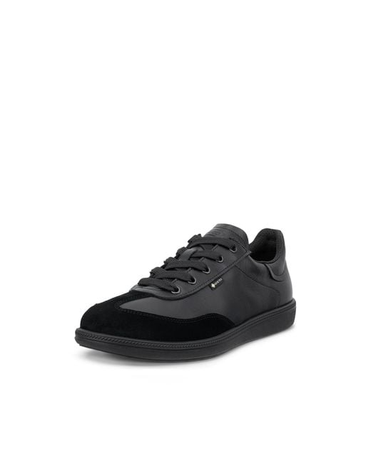 Ecco Black Soft 11