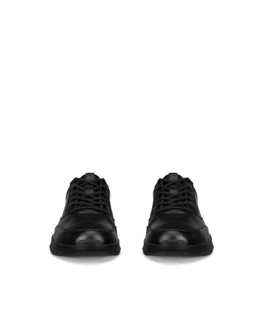 Ecco Black City Stride for men