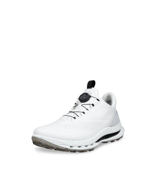 Ecco White Golf Biom C5 for men